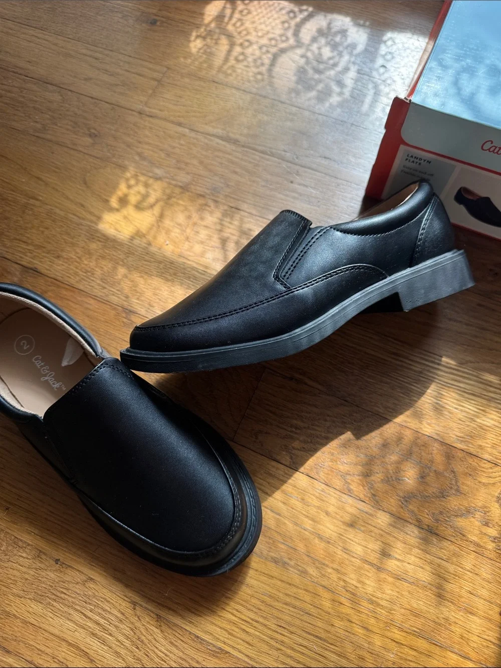 Boys dress shoes